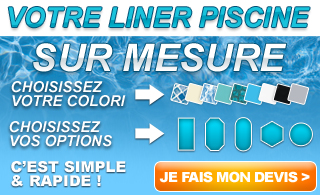 bache piscine sur mesure